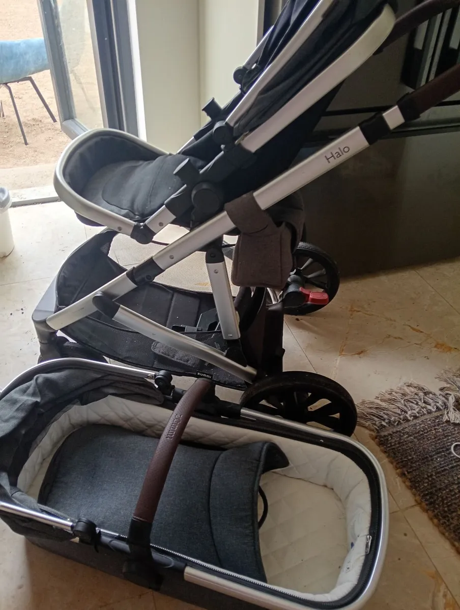 Stroller/Pram Free