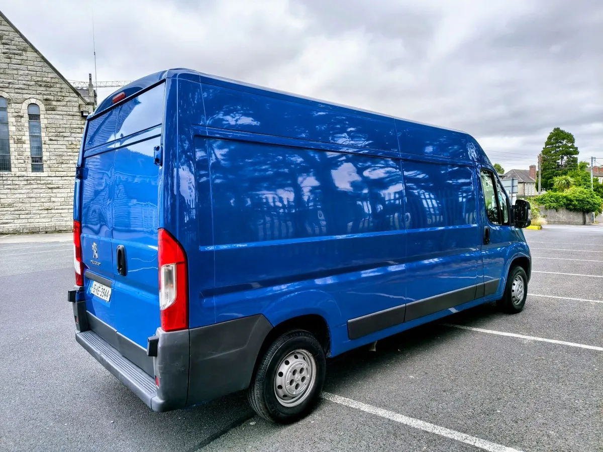Peugeot Boxer 2015 - Image 2