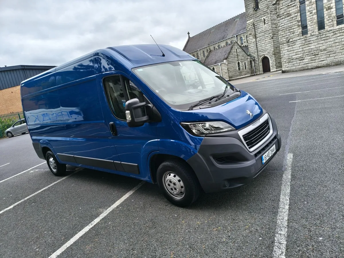 Peugeot Boxer 2015 - Image 3