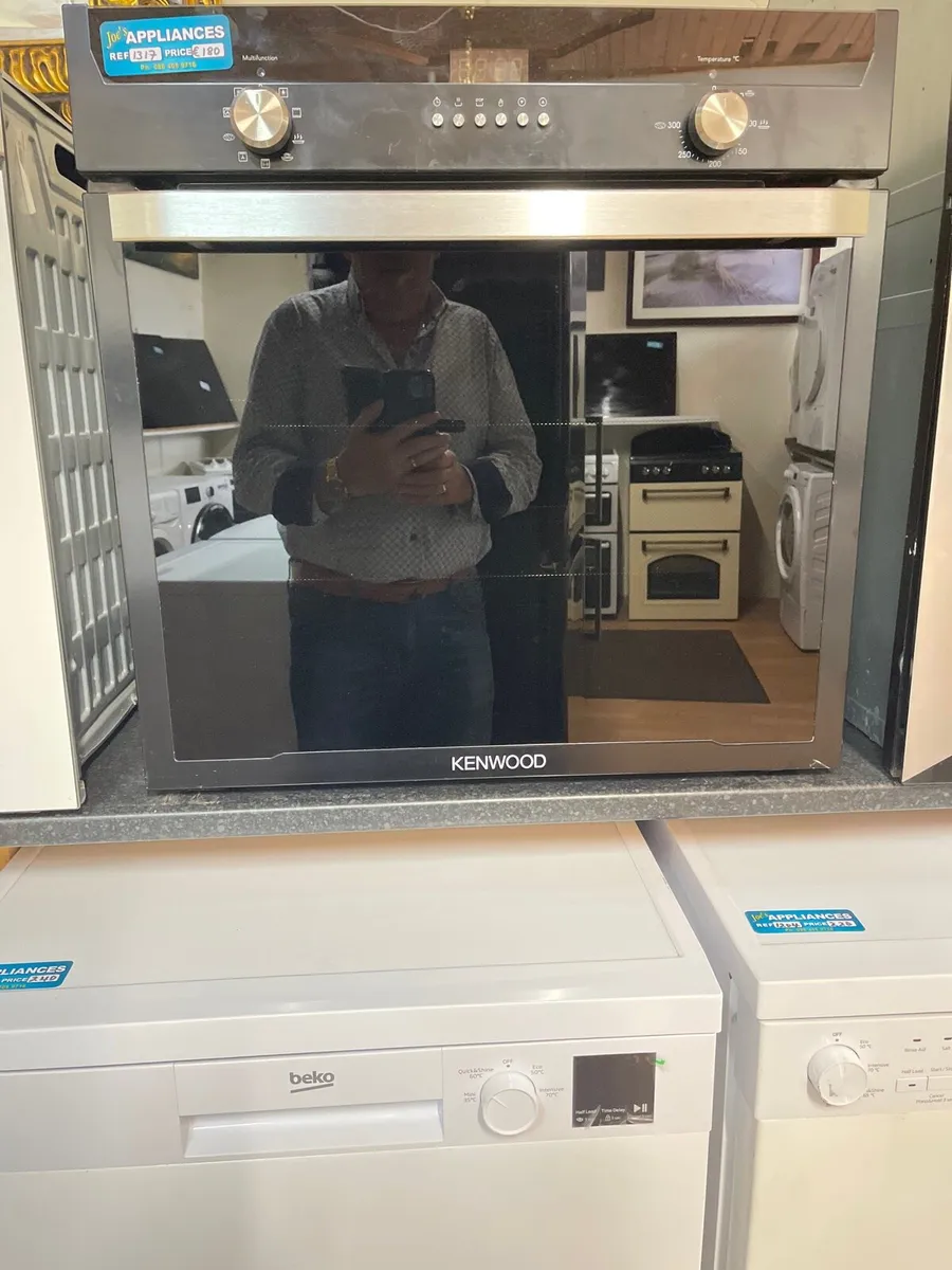 Built inn Ovens. - Image 1