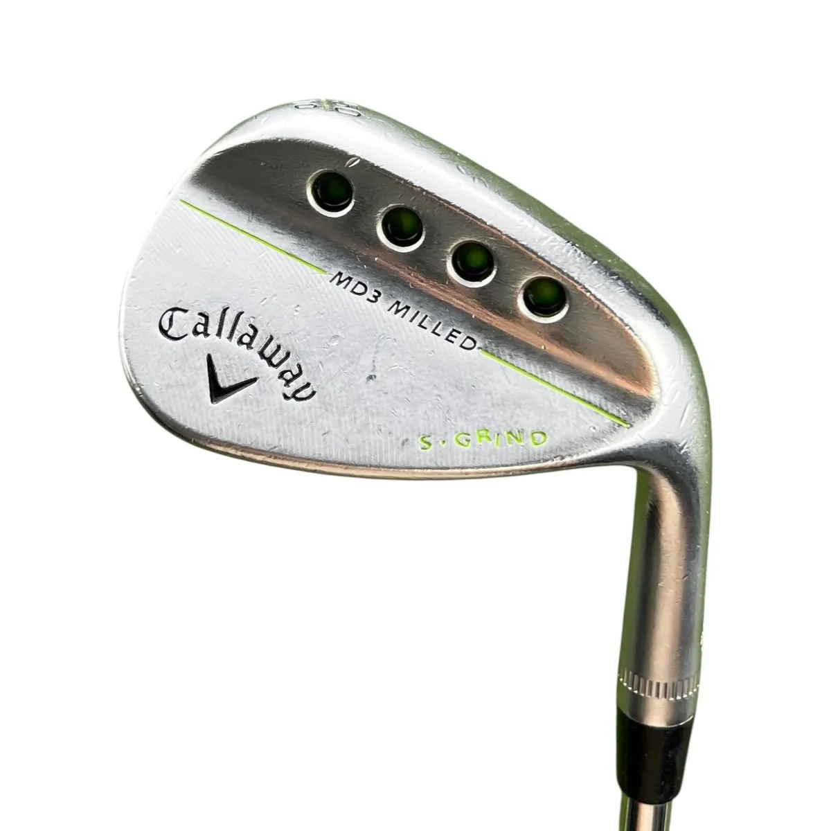 Callaway MD3 Milled Wedge Aw 50°.10 / Wedge - Image 2