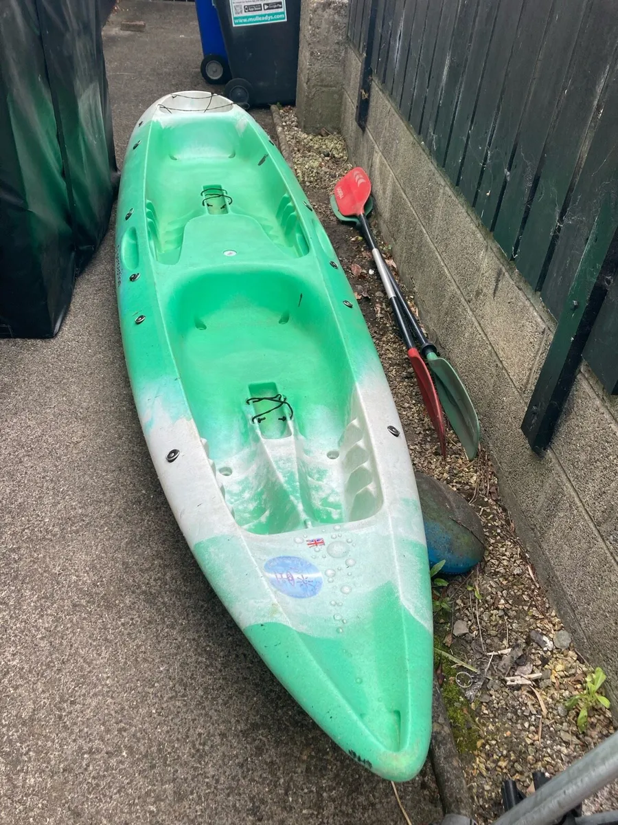 Double sit on top Kayak - Image 1