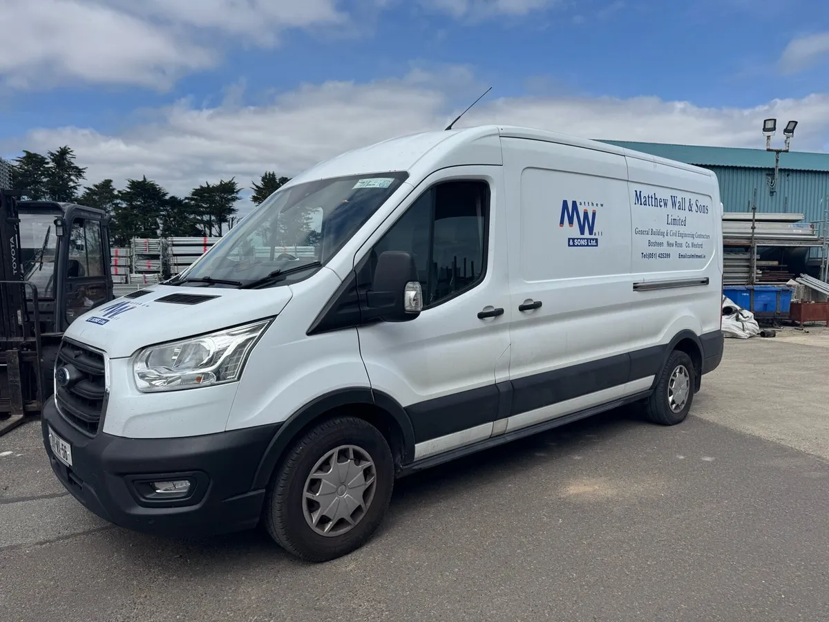 Ford Transit 2020 - Image 2