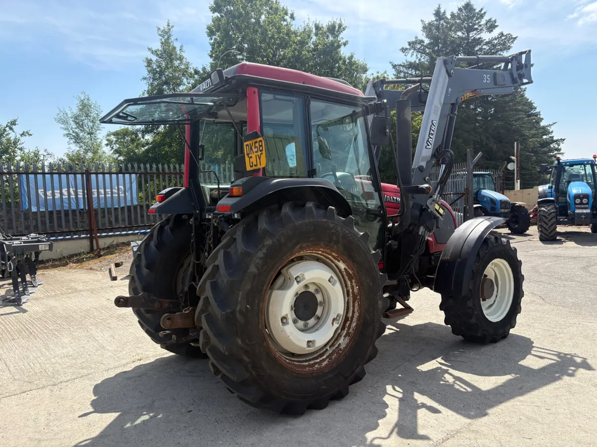 2008 Valtra A92 - Image 3