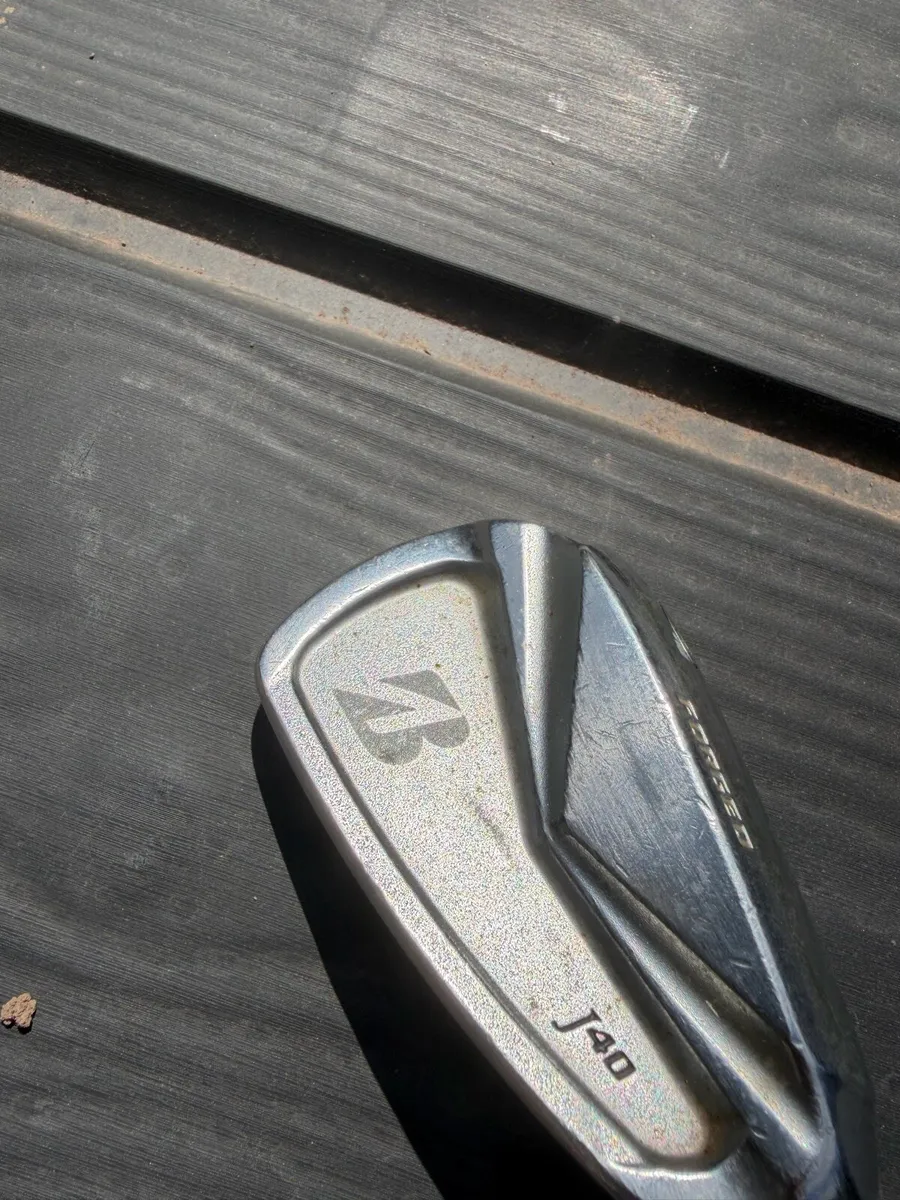 Golf irons - Image 2