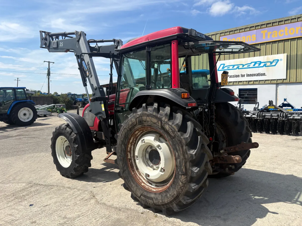 2008 Valtra A92 - Image 4