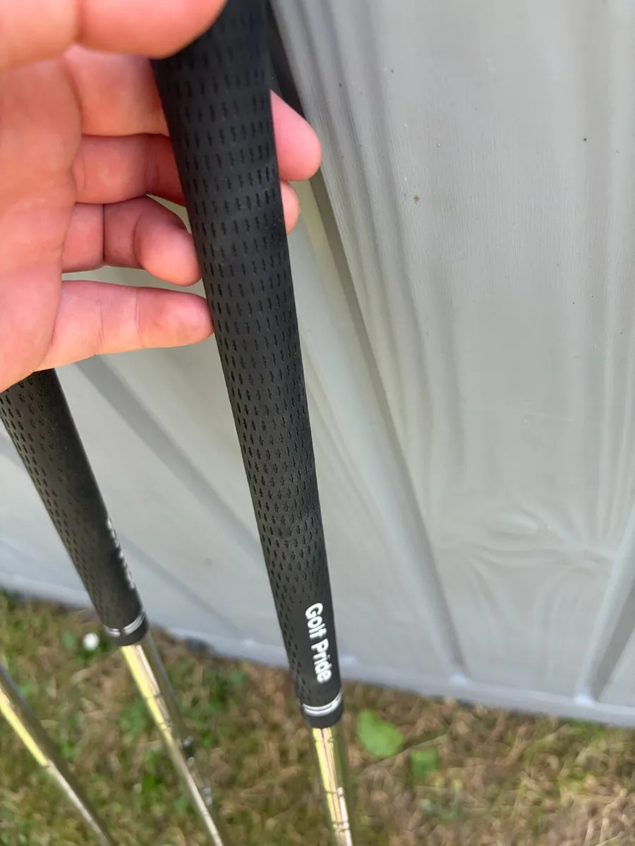 Golf irons - Image 4