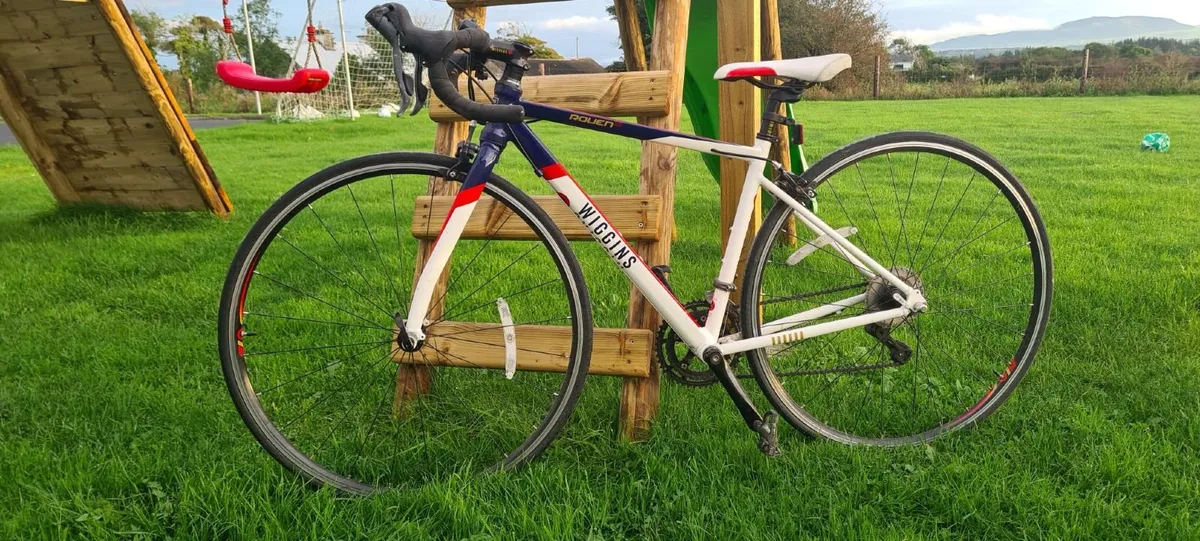 Wiggins bike