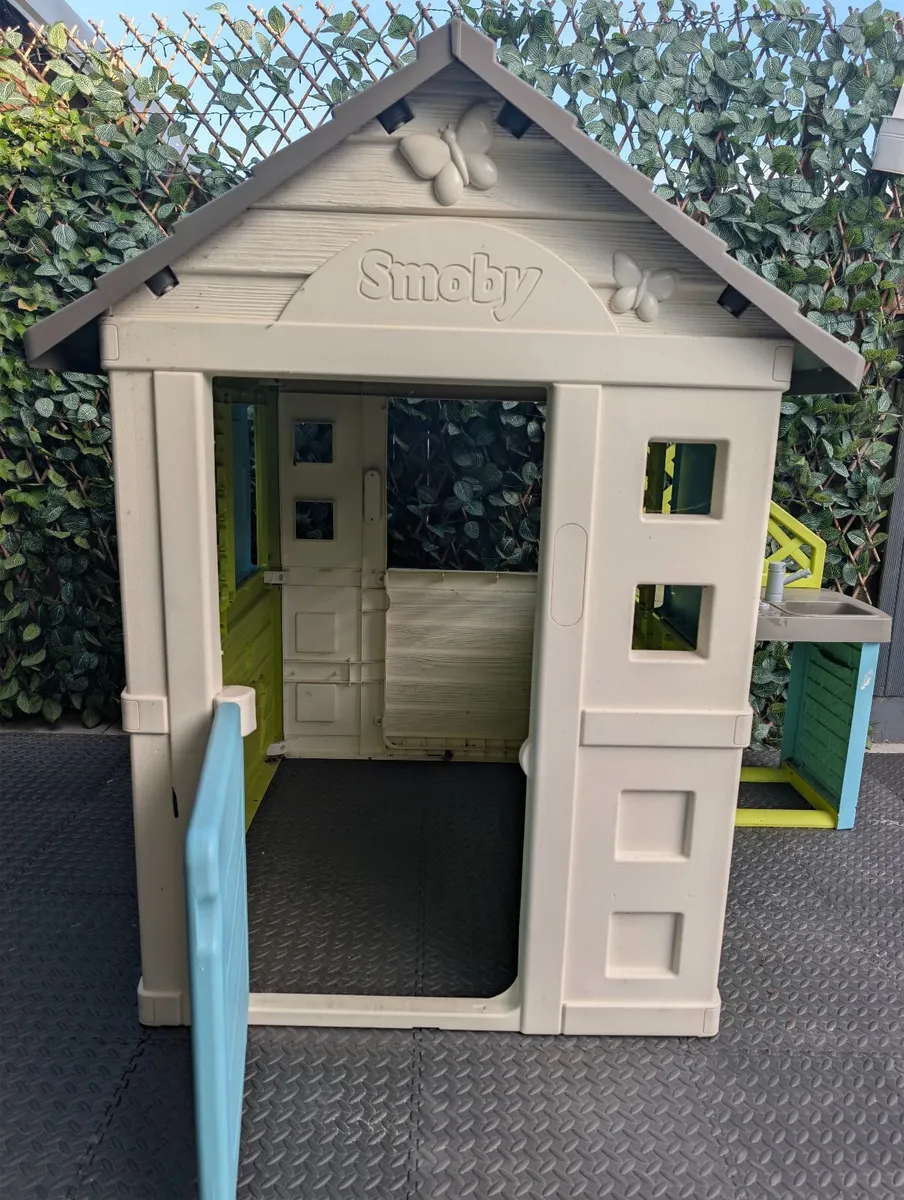 Smoby Playhouse - Image 2