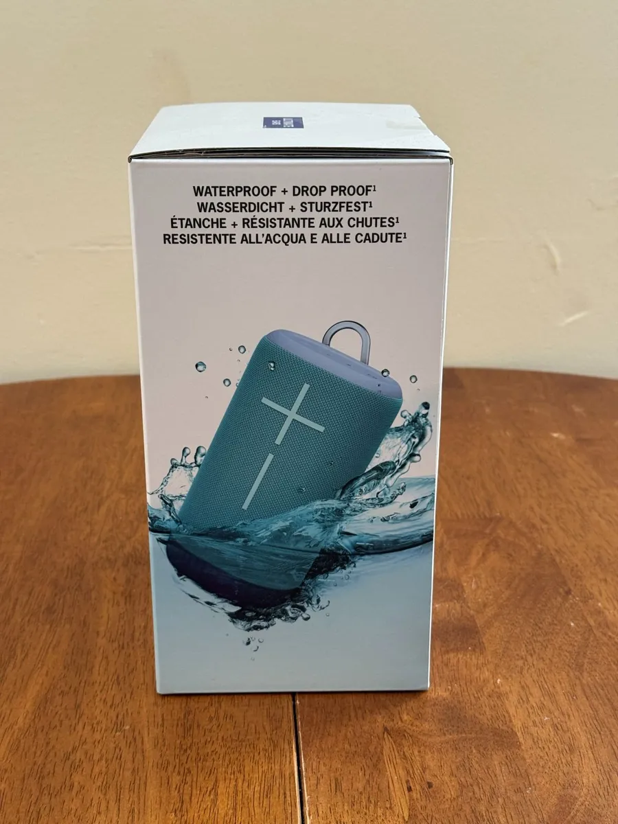 EVERBOOM Portable Bluetooth Speaker – 360° Rich So - Image 3
