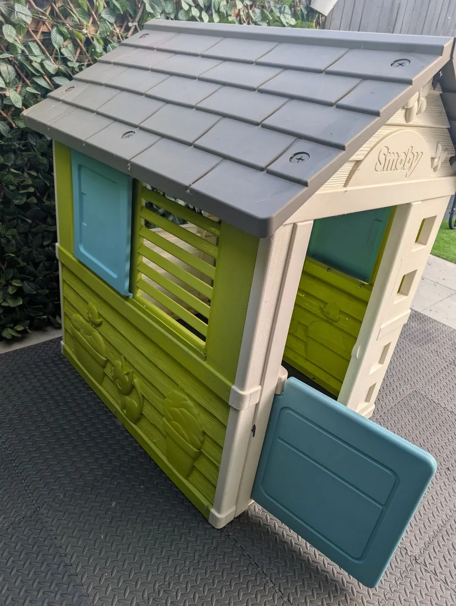Smoby Playhouse - Image 3