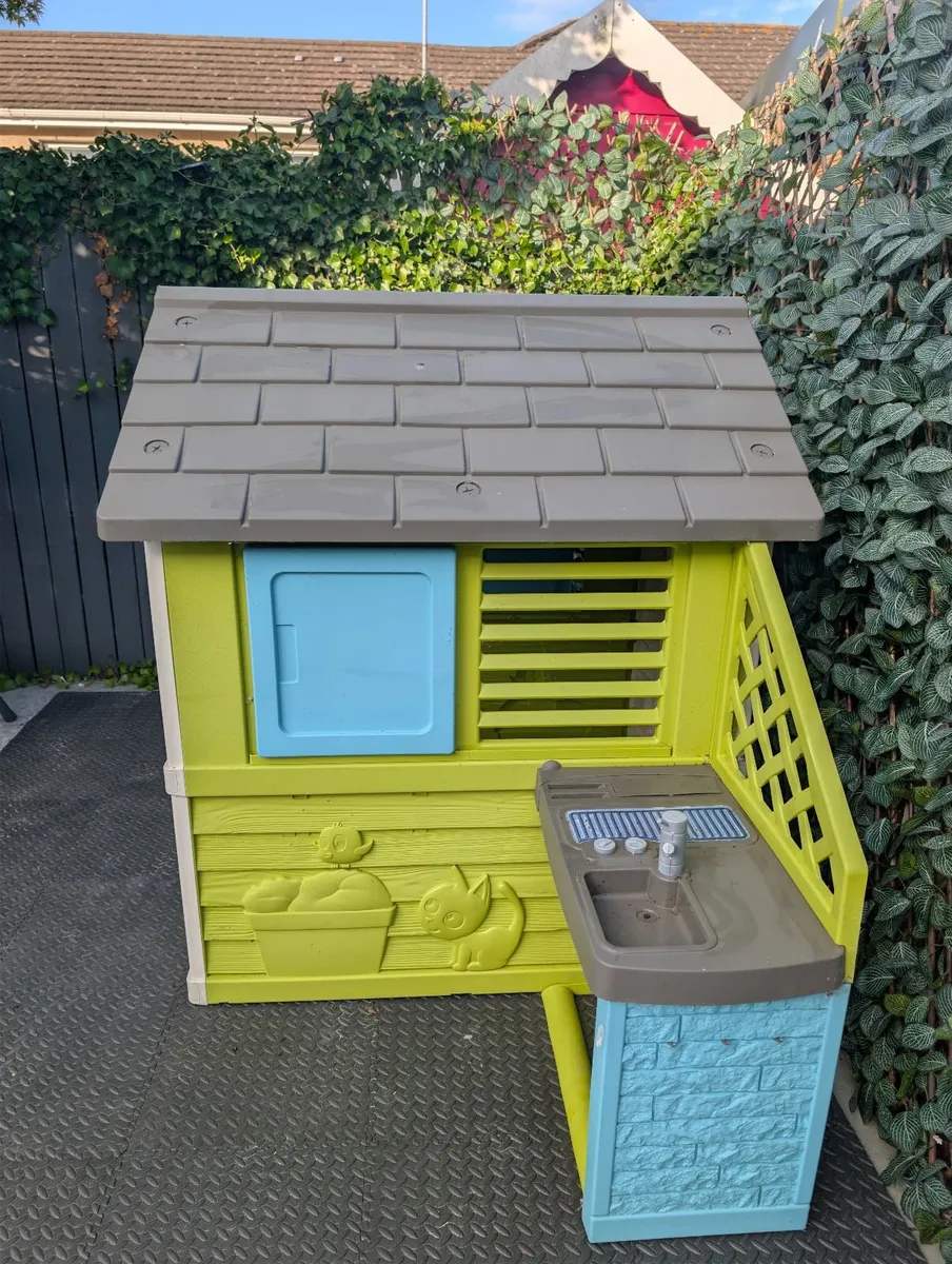 Smoby Playhouse - Image 4