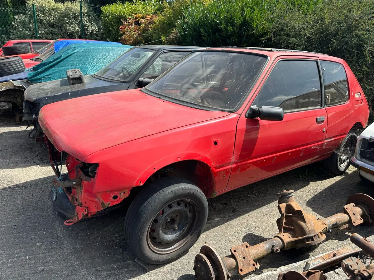 Peugeot 205 Gti 1.6 - Image 2