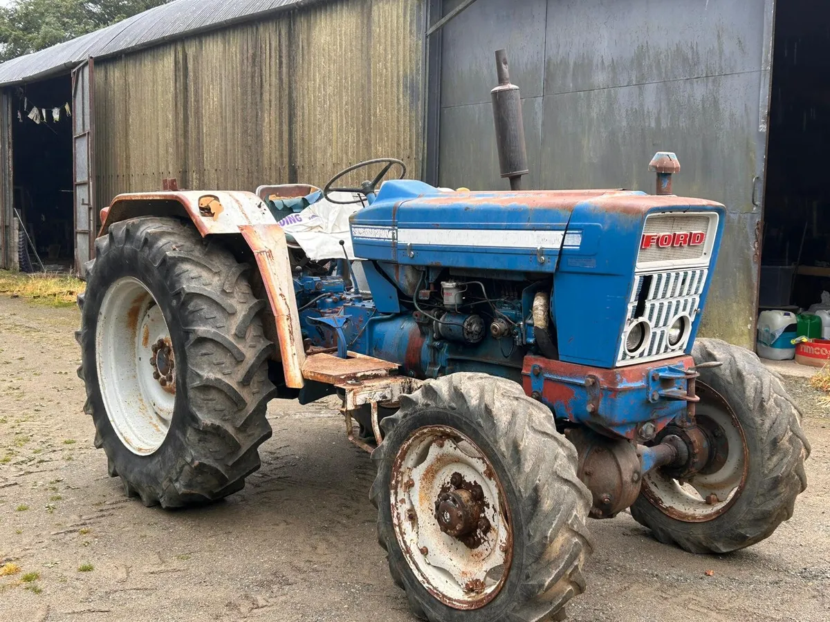 Ford 5000 - Image 1