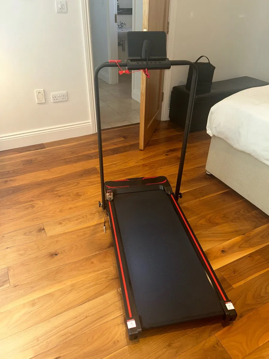 Brand New Digital Foldable Walking Pad / Threadmil - Image 1