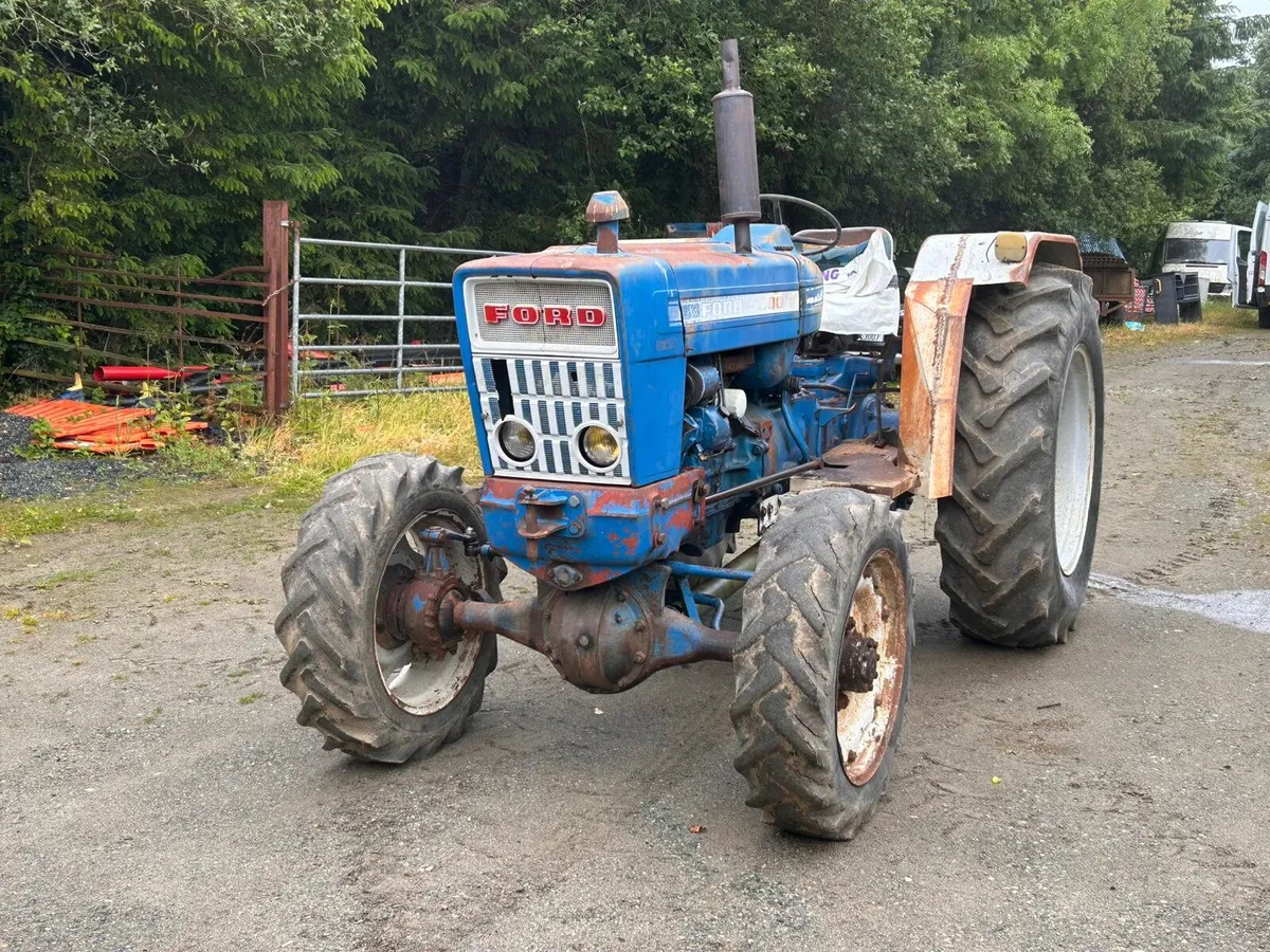Ford 5000 - Image 4