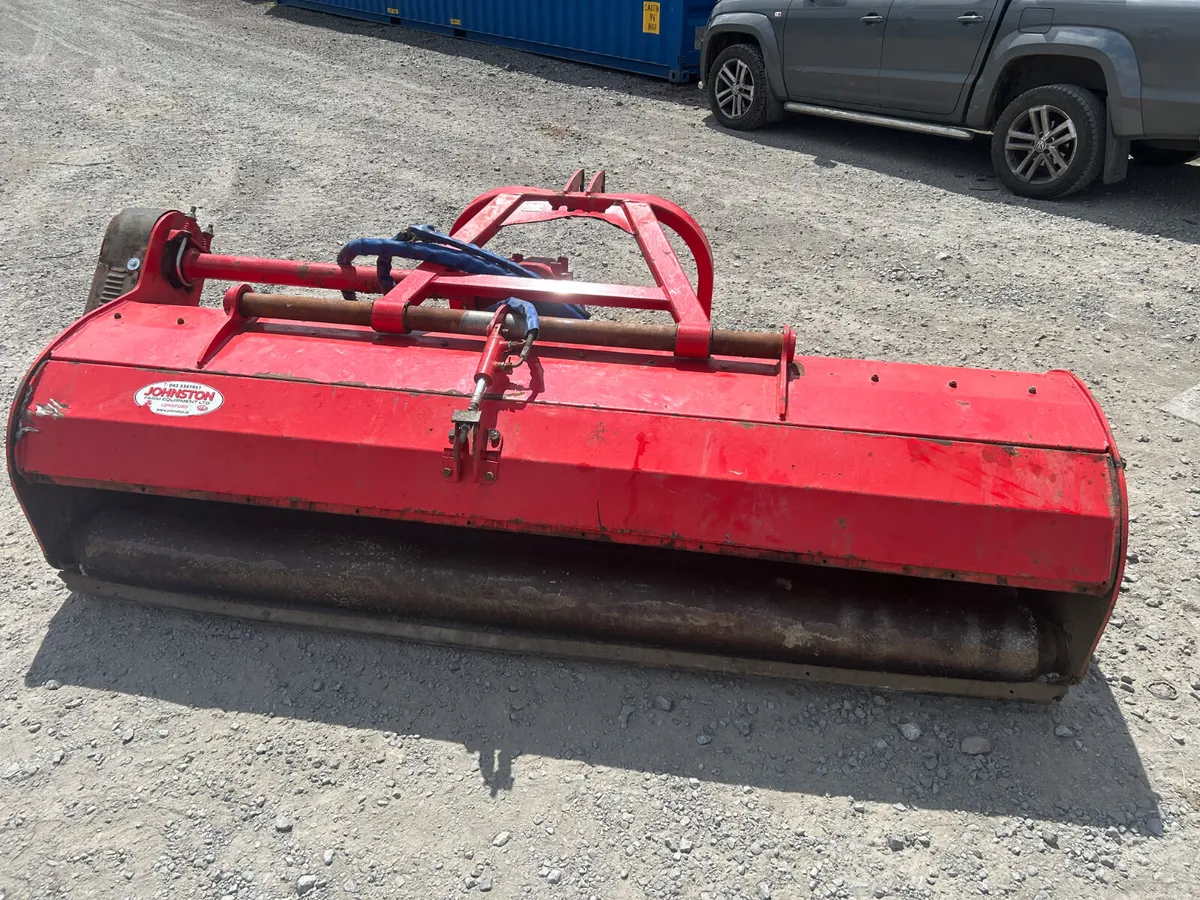 2023 Technos 280 Flail Mower - Image 4