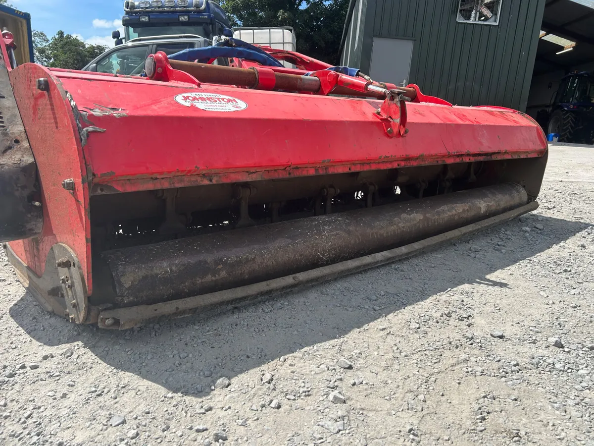 2023 Technos 280 Flail Mower - Image 3