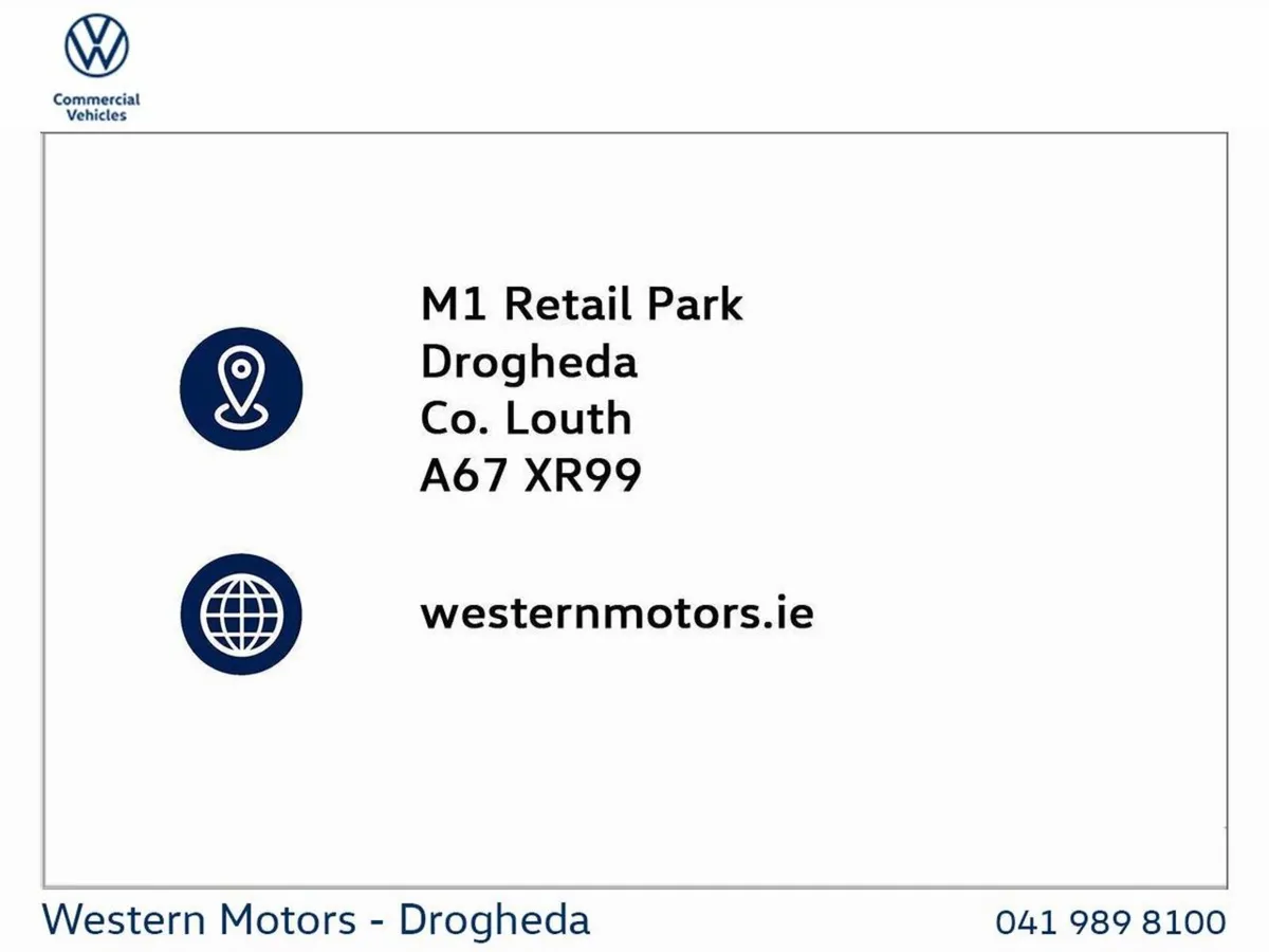 Volkswagen Crafter Highline MWB H Roof 140bhp - Image 2
