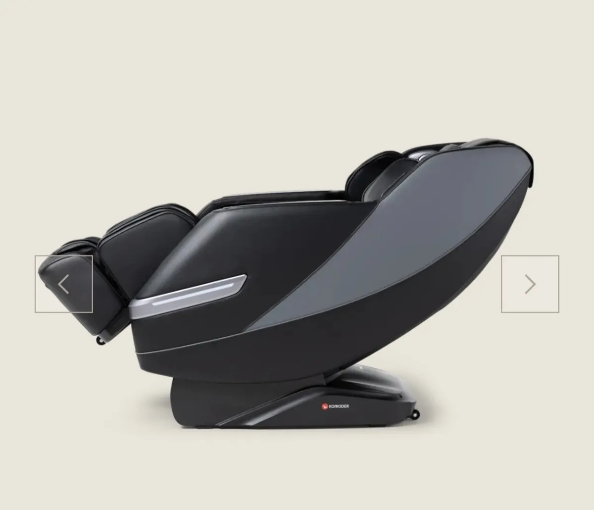 Komoder VECTOR PLUS 3D Luxury Massage Chair – Like - Image 3