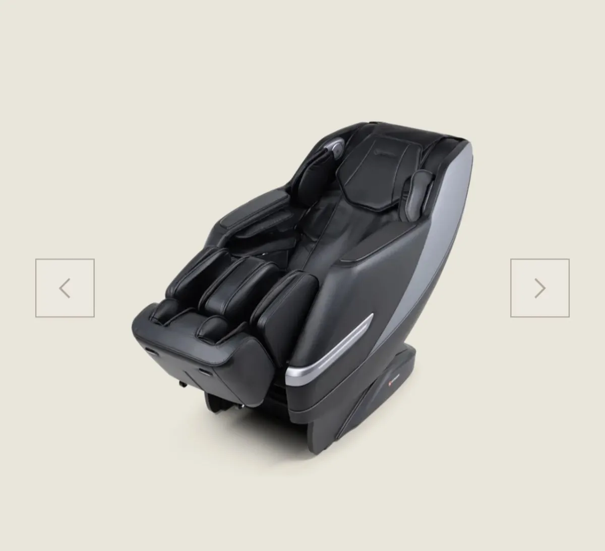 Komoder VECTOR PLUS 3D Luxury Massage Chair – Like - Image 4