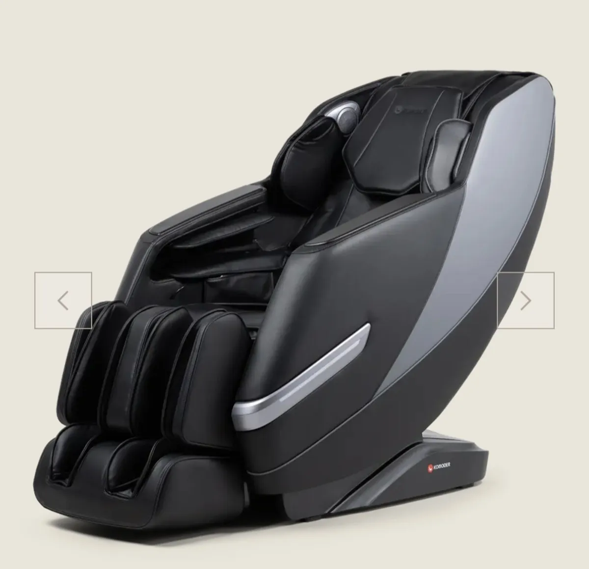 Komoder VECTOR PLUS 3D Luxury Massage Chair – Like - Image 1