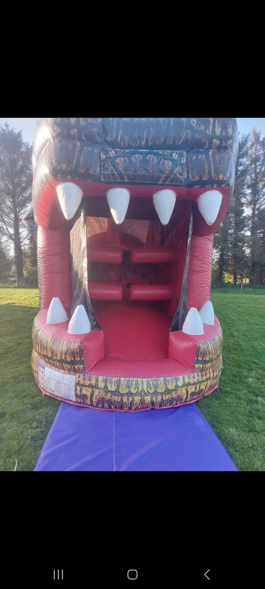 Bouncy castle - Image 2