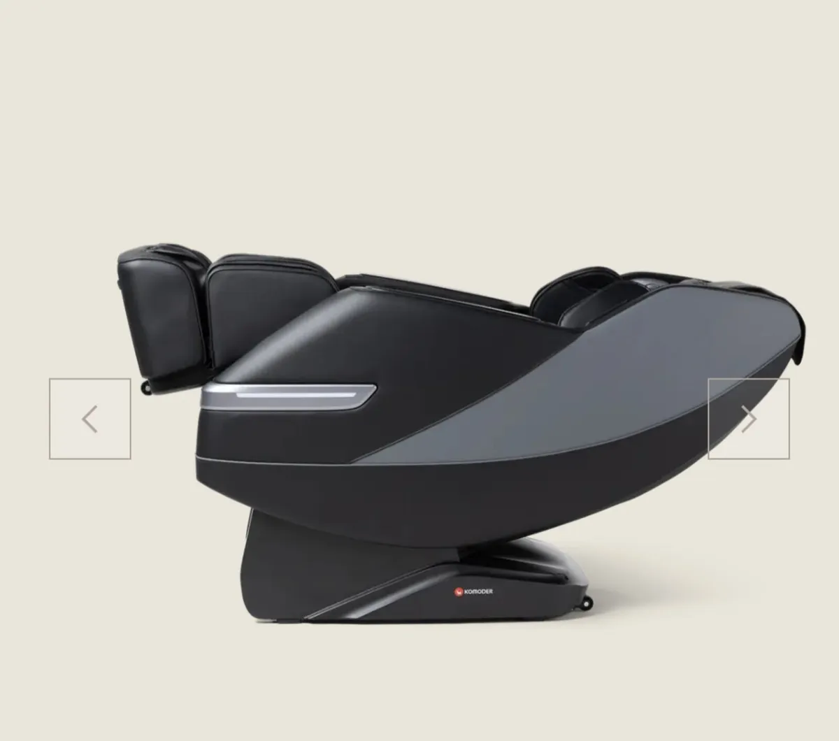Komoder VECTOR PLUS 3D Luxury Massage Chair – Like - Image 2