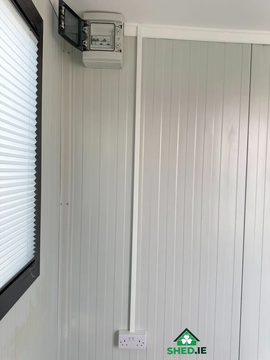Garden Room with Toilet & Kitchenette–2200 × 3900 - Image 3