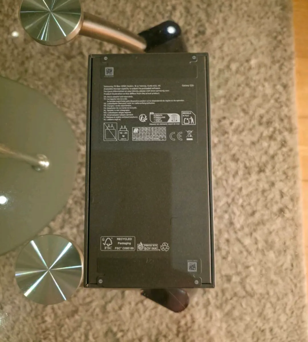 Samsung Galaxy S26 5G 256GB IRISH - Image 2