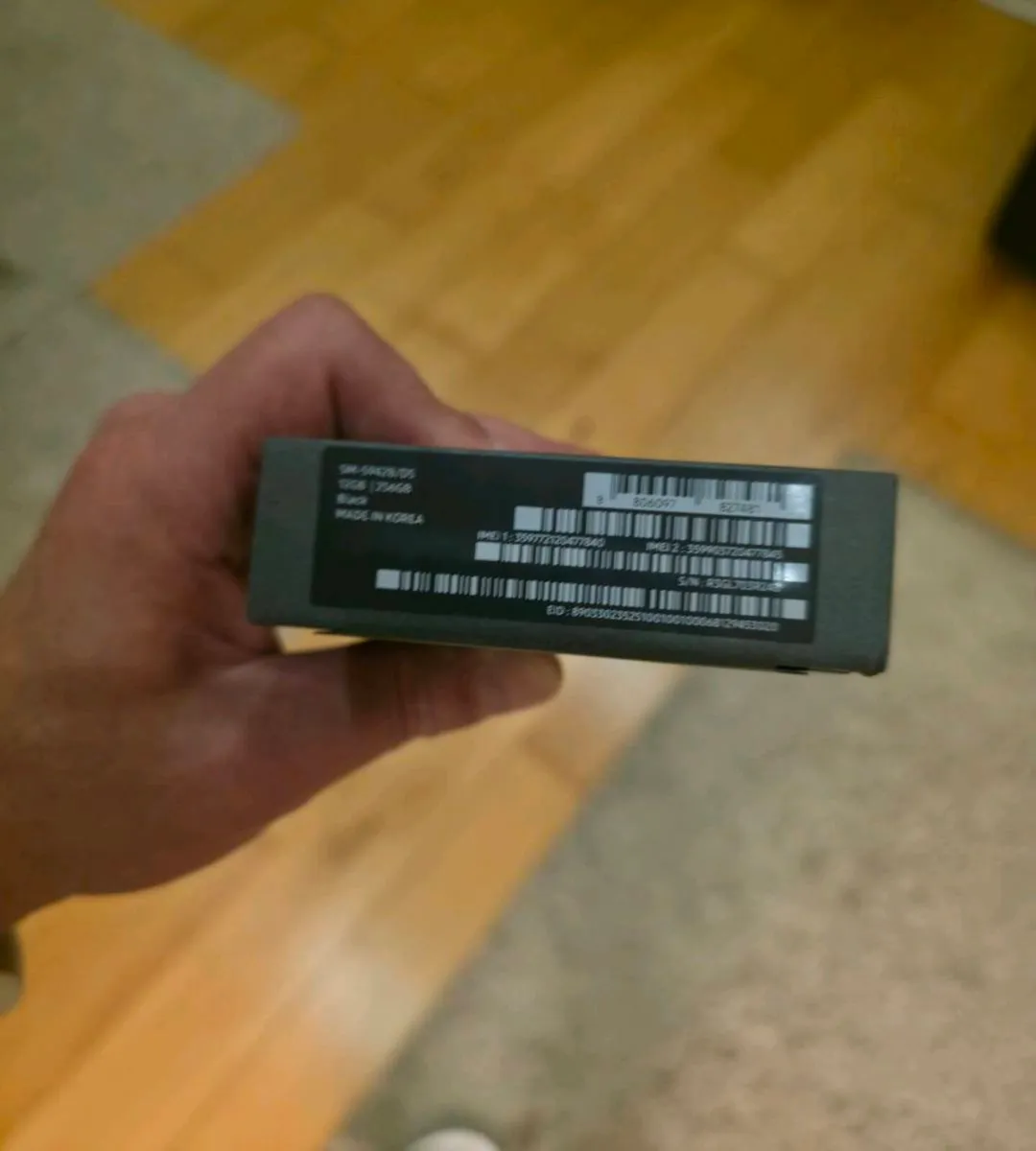 Samsung Galaxy S26 5G 256GB IRISH - Image 3