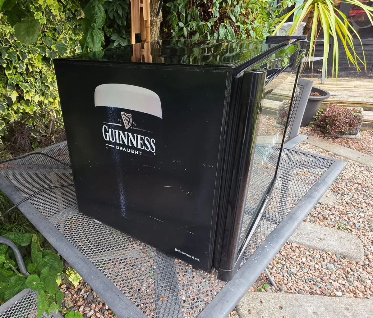 Guinness Drinks Cooler - Image 3