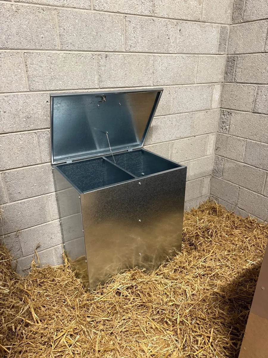 Rodent Proof Feed Bin - Free Delivery - Image 1
