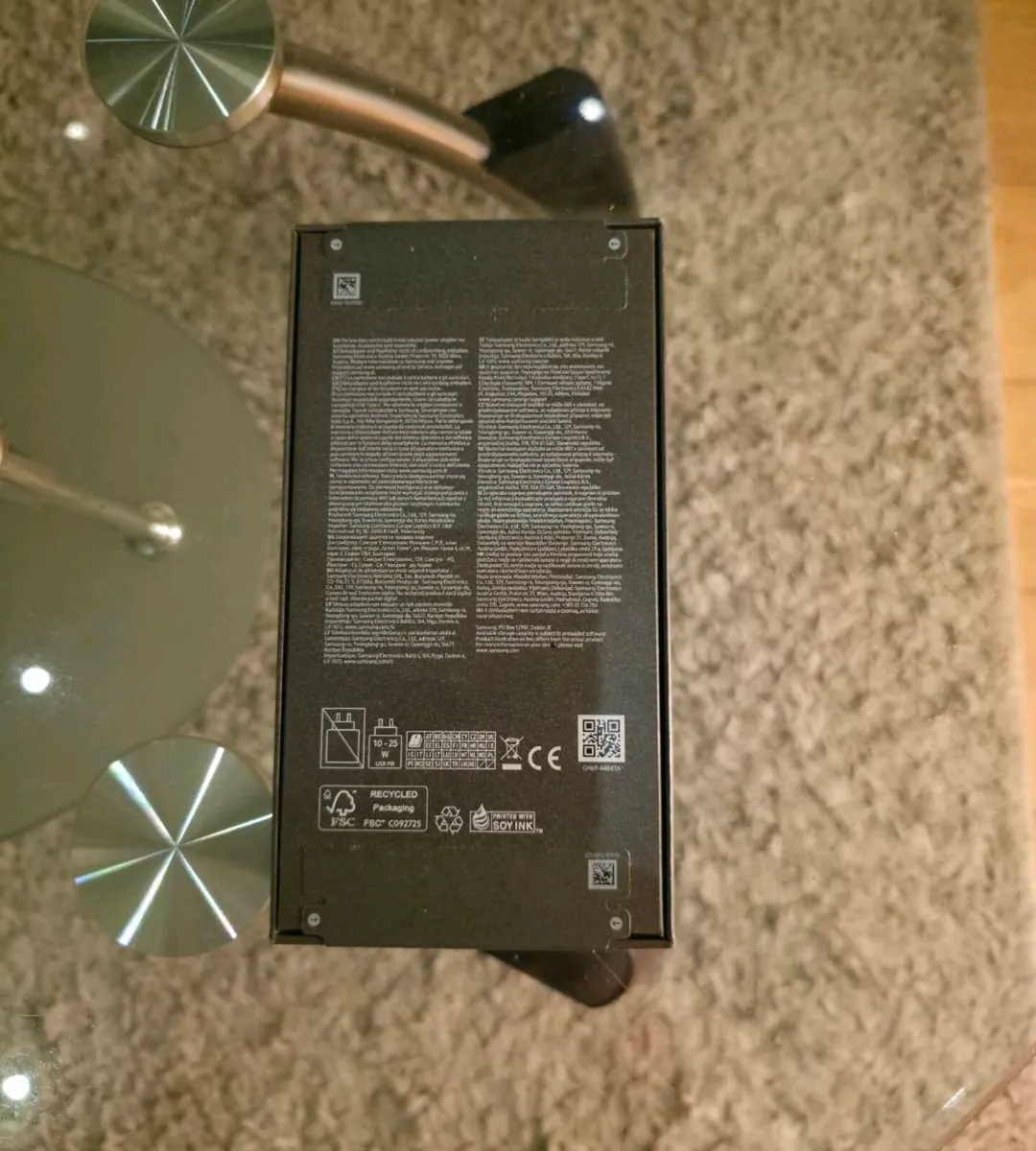 Samsung Galaxy S25 5G 256GB IRISH - Image 2