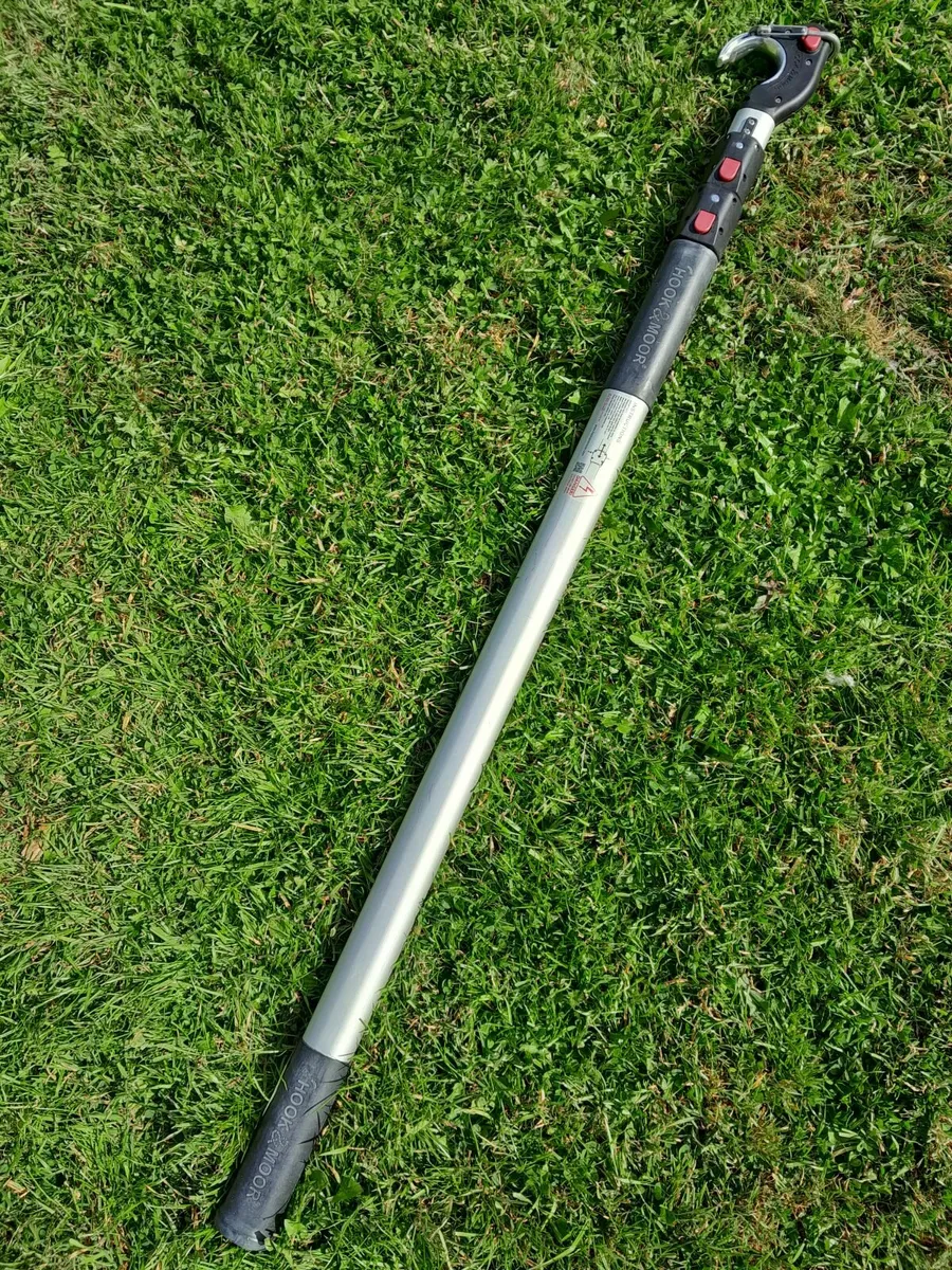 "Hook and Moor" Boathhook - Image 1
