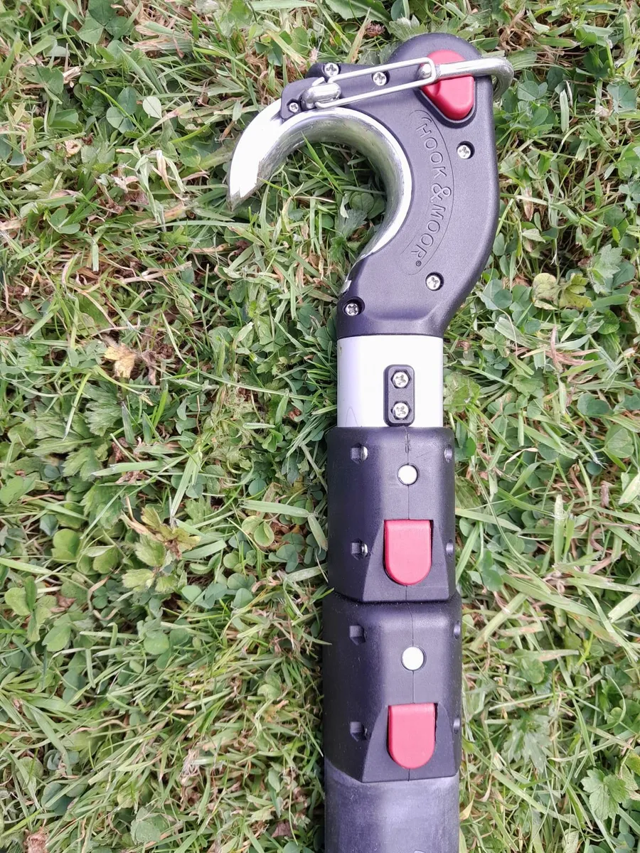 "Hook and Moor" Boathhook - Image 3