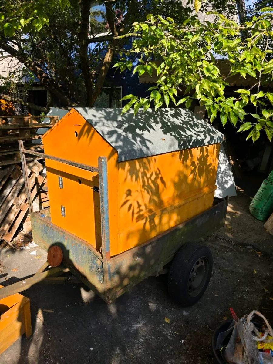 Dog Kennel - Image 1