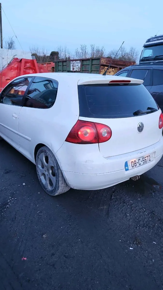 Vw golf - Image 2