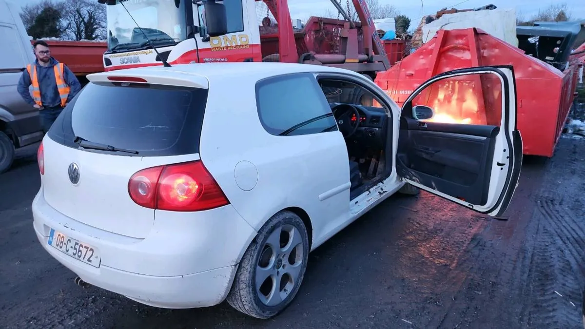 Vw golf - Image 4