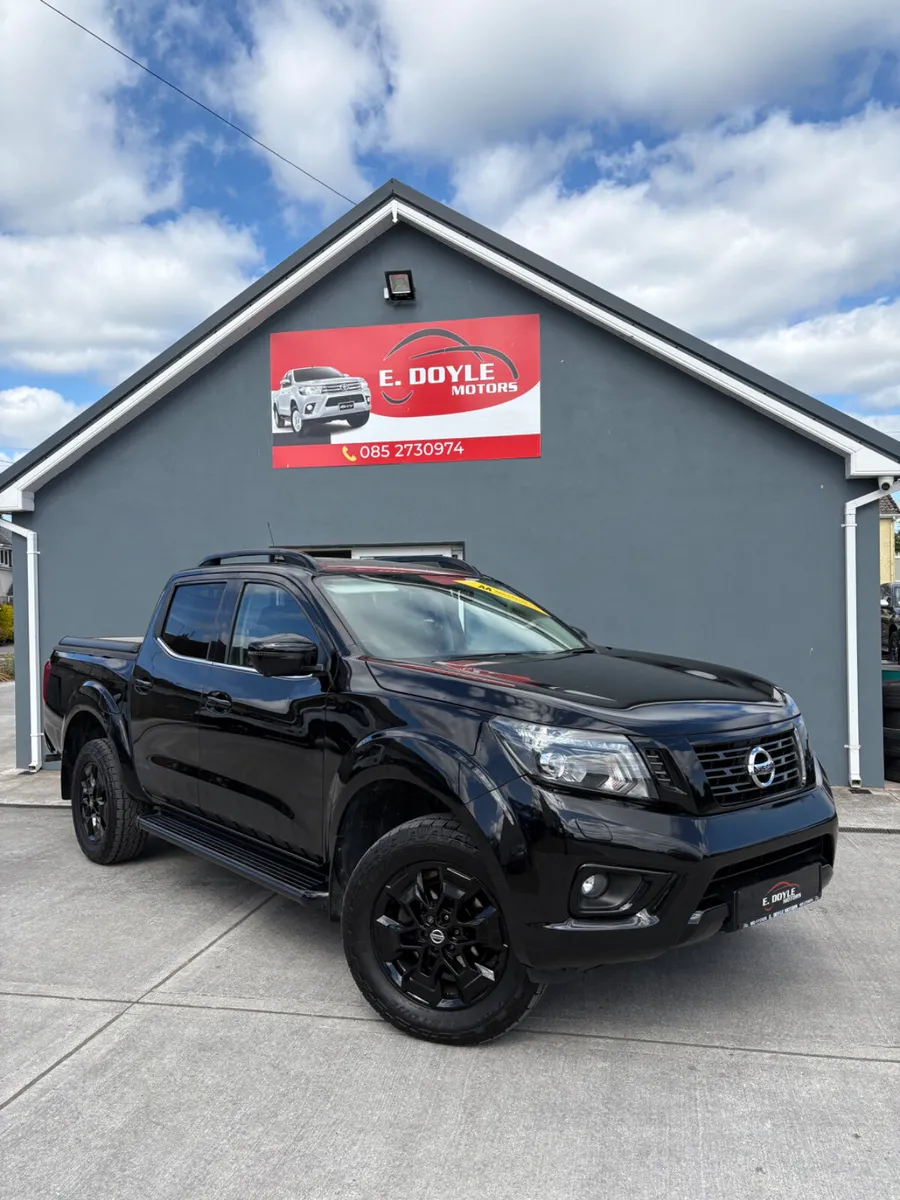 2020 Nissan Navara N- Guard - Image 1