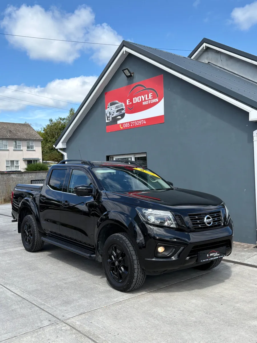 2020 Nissan Navara N- Guard - Image 3