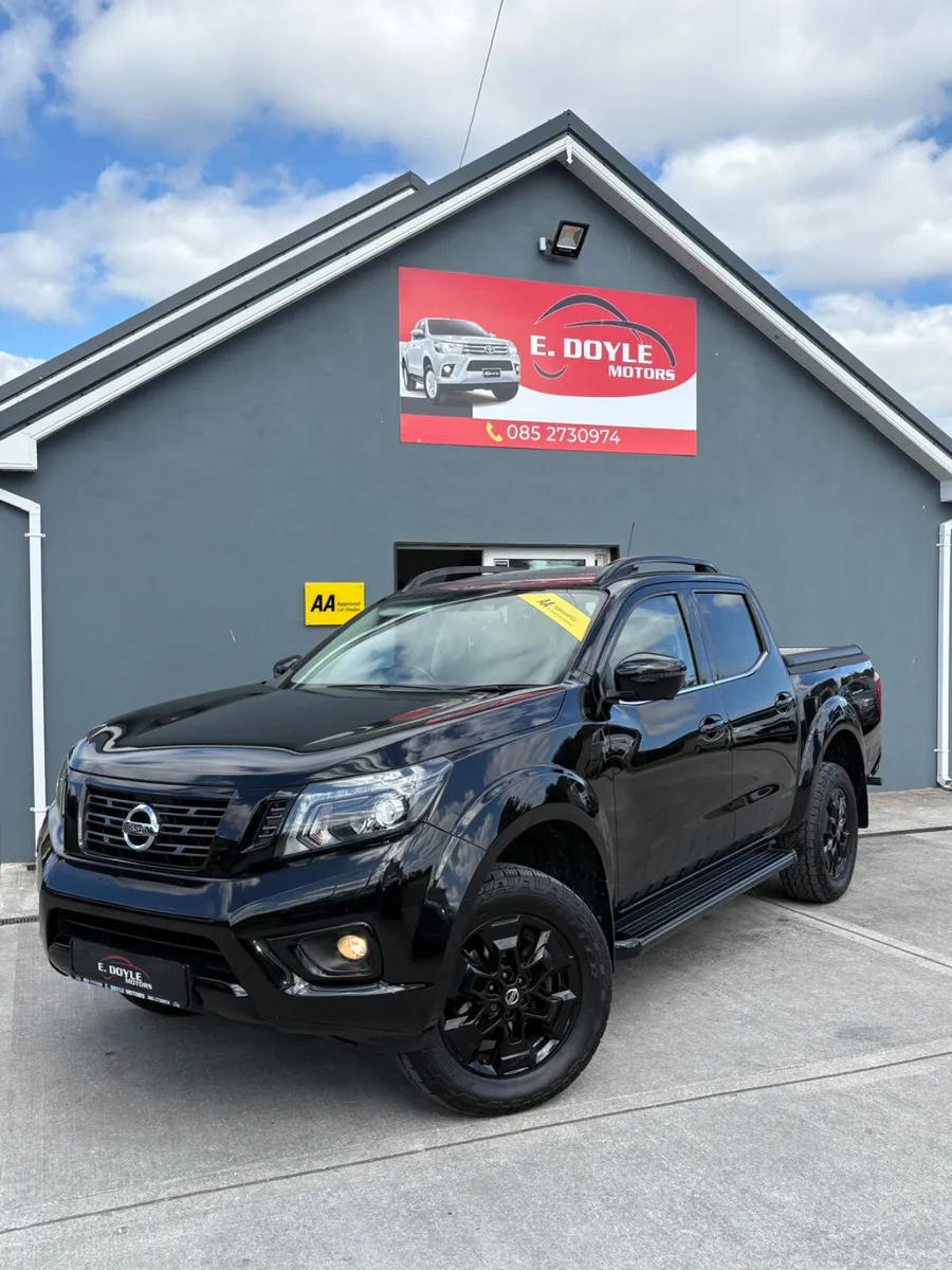 2020 Nissan Navara N- Guard - Image 2
