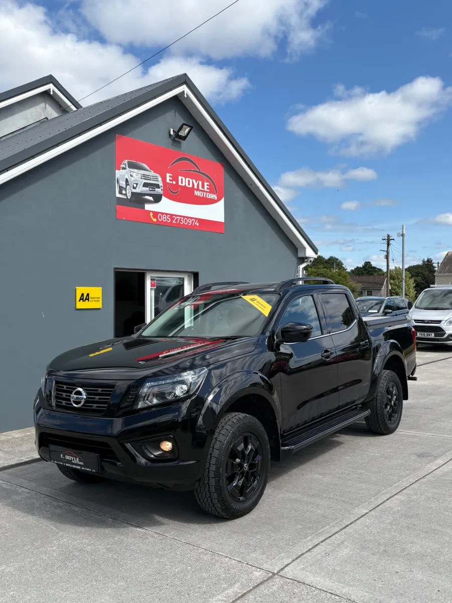 2020 Nissan Navara N- Guard - Image 4