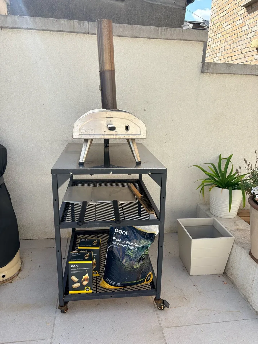 Ooni Pizza Oven Bundle - Image 1