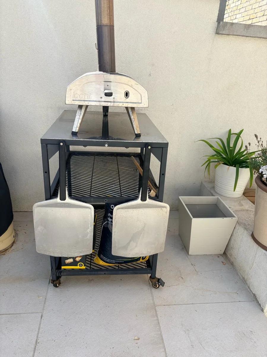 Ooni Pizza Oven Bundle - Image 2