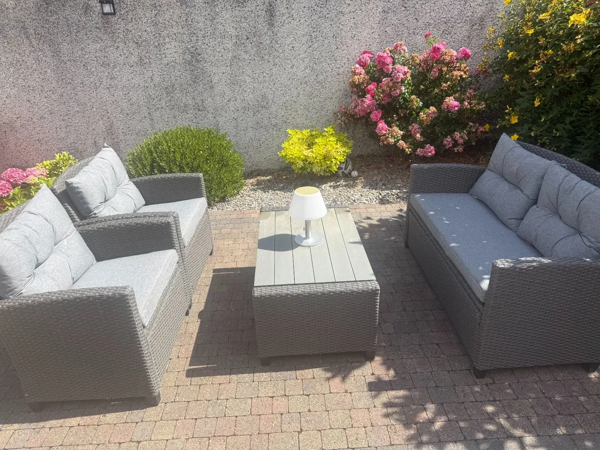 garden furniture - Image 3