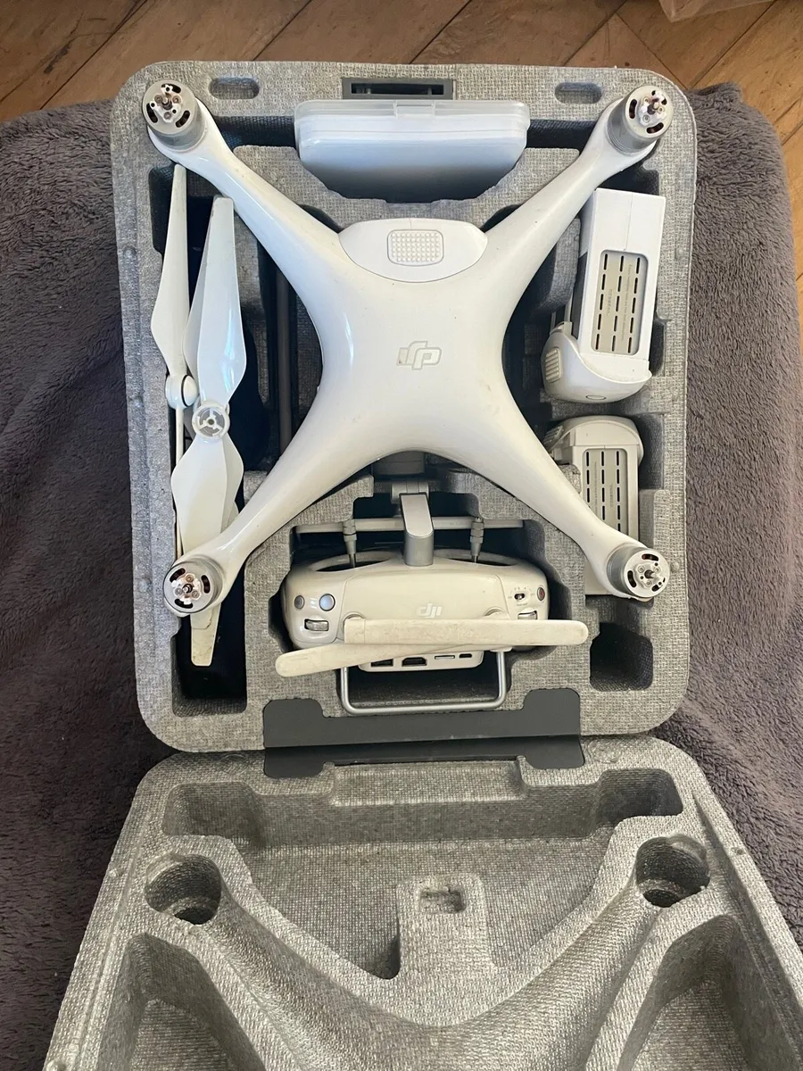 DJI Phantom 4 pro + - Image 2