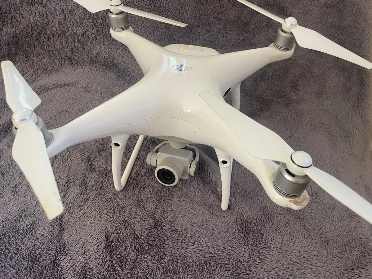 DJI Phantom 4 pro + - Image 4