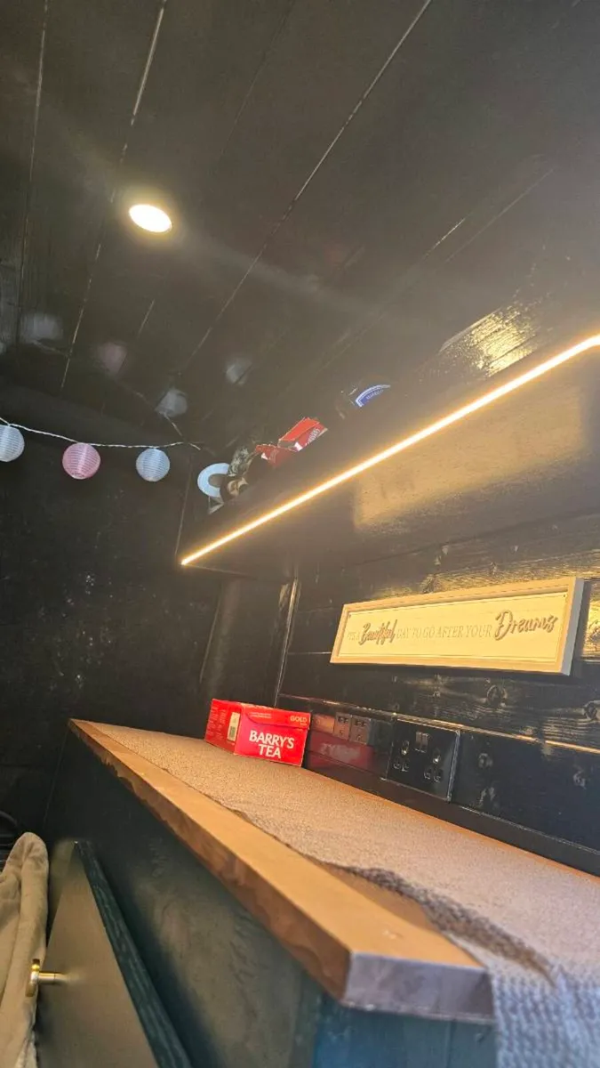 Converted camper on logbook opel vivaro - Image 3