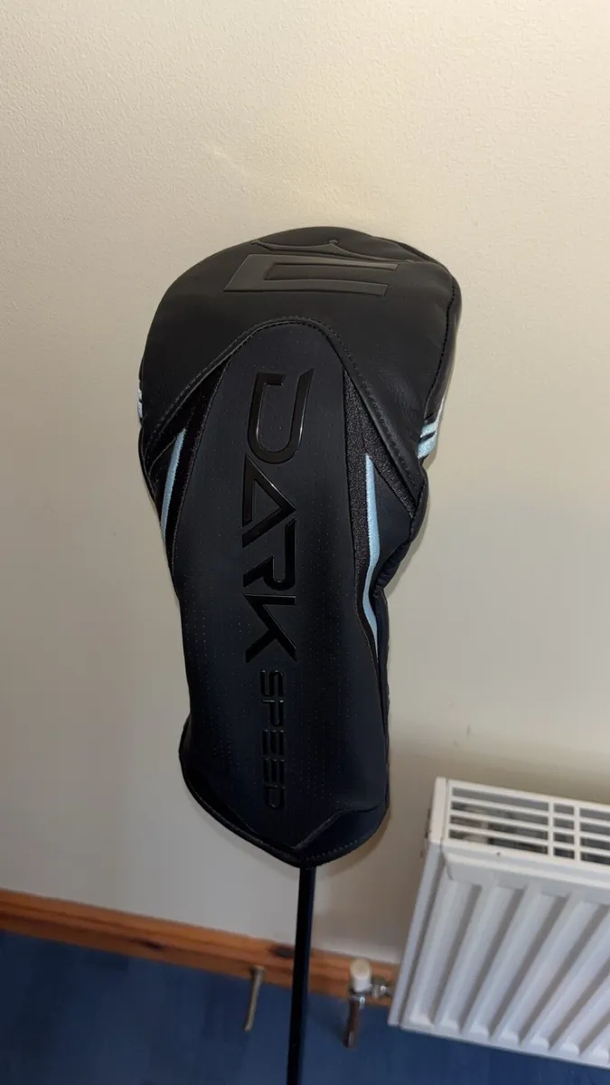 Cobra dark speed max 10.5 degree adjustable Driver - Image 1